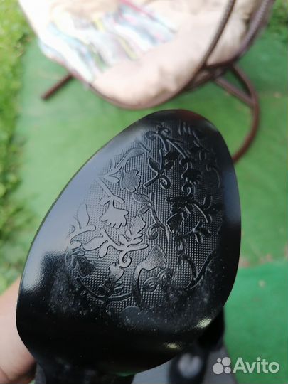 Туфли замша женские турция