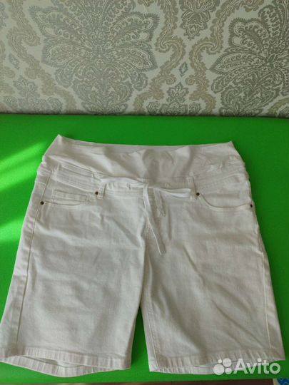 Шорты для беременных