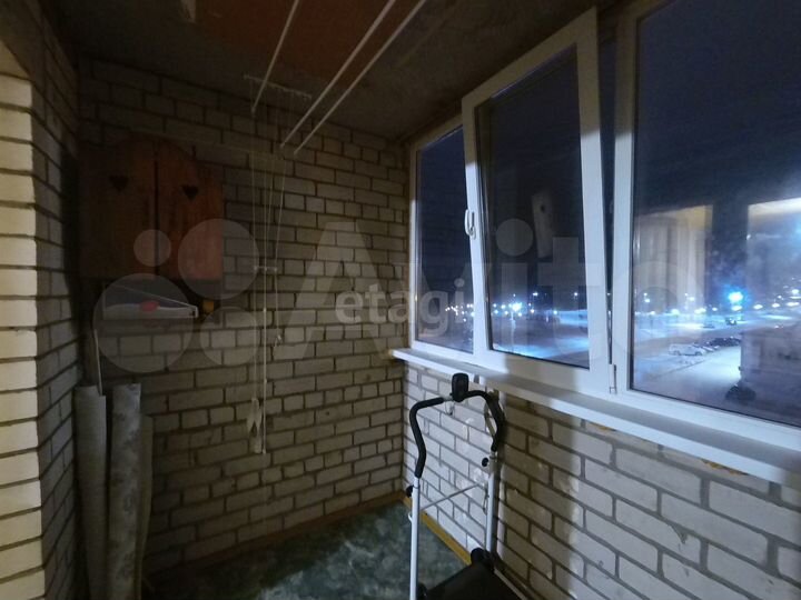 1-к. квартира, 35 м², 5/9 эт.