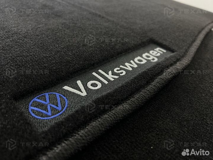 Коврики на Volkswagen ID.4 2020 - Н.B