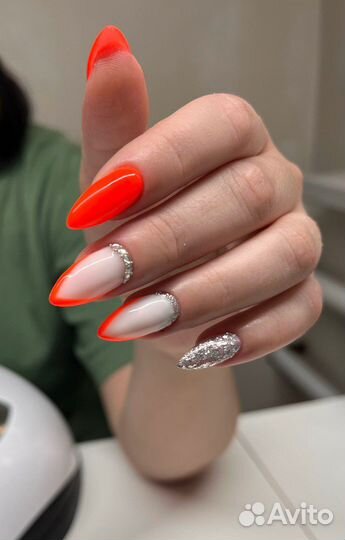 Мастер ногтевого сервиса