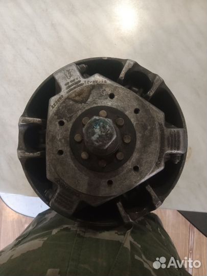 Вариатор брп