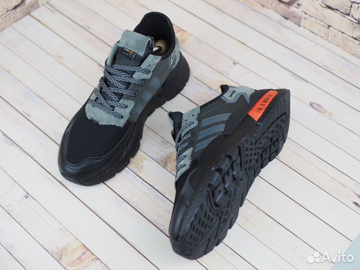 Adidas Nite jogger размеры 41 45
