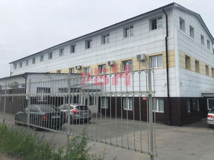 База С арендатором тмн