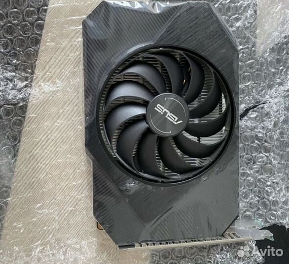 Видео карта asus 1650