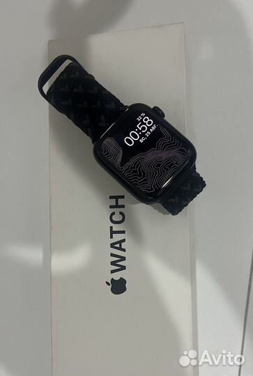 Умные часы Apple Watch Series SE 22023 44мм