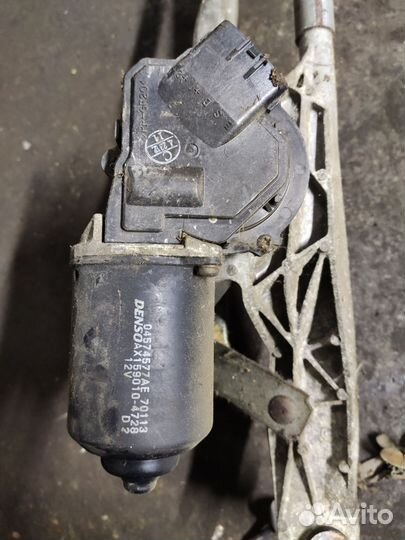 Тропеция дворников Крайслер Додж