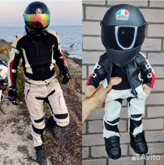 Мото-пары, мото-парни