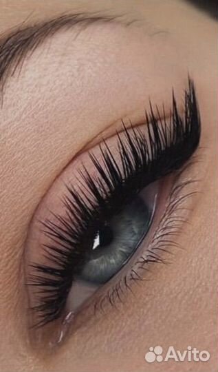 Наращивание ресниц, ногтей, гель-лак