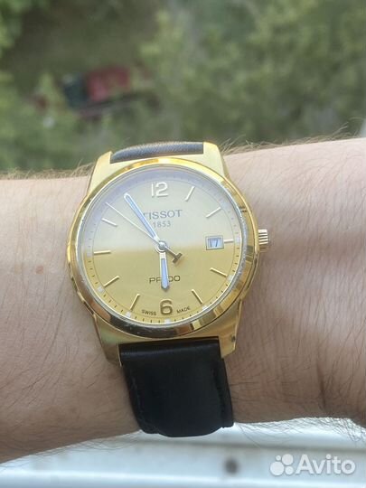 Часы Tissot PR 100