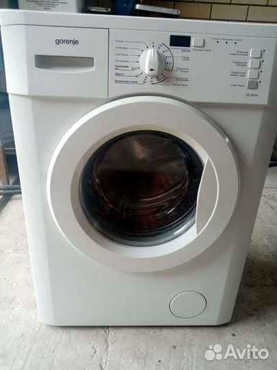 Gorenje Model : WS 40109 4.5 кг на запчасти