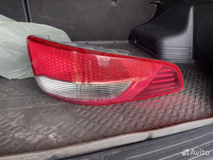 Фонарь левый KIA RIO 3