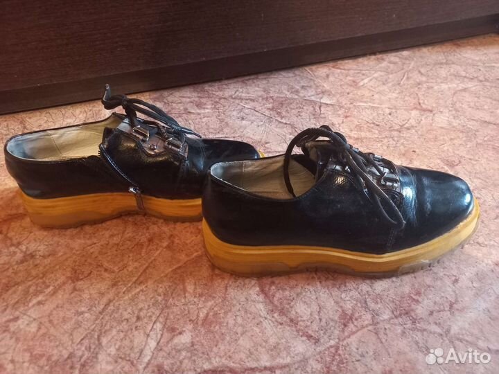 Туфли женские 37 размер