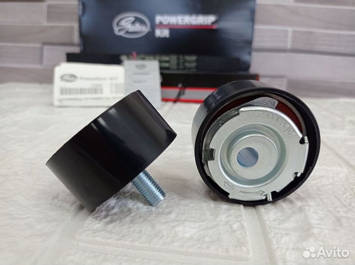 Комплект грм на Лада 16 клапанов