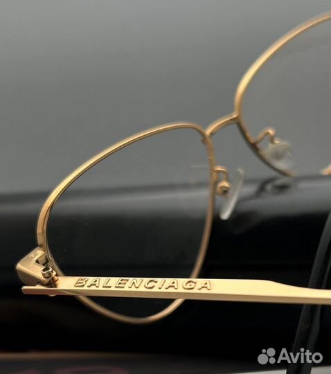 Оправа для очков balenciaga