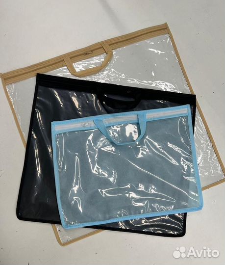 Пошив сумок для упаковки текстиля и трикотажа