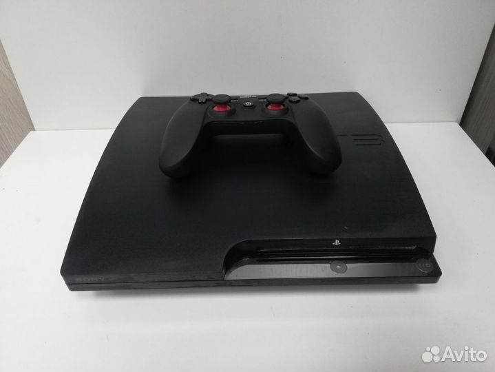 Игровые приставки Sony Playstation 3 160GB (cech-2