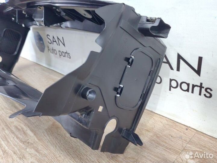 Воздуховод радиатора Bmw 3 F30 N47D20 2013