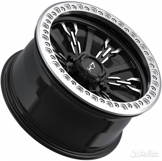 Кованые диски на dodge