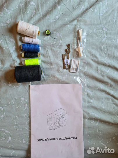 Швейная машина Janome TIP-716