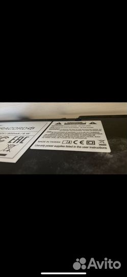 Виниловый проигрователь Elac miracord 50h