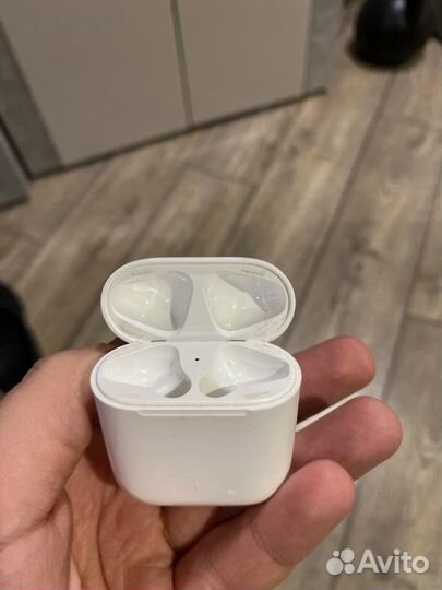 Кейс для AirPods 1 A1602