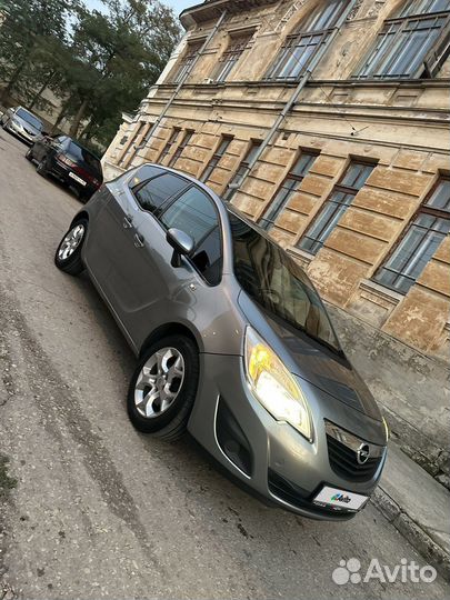 Opel Meriva, 2014