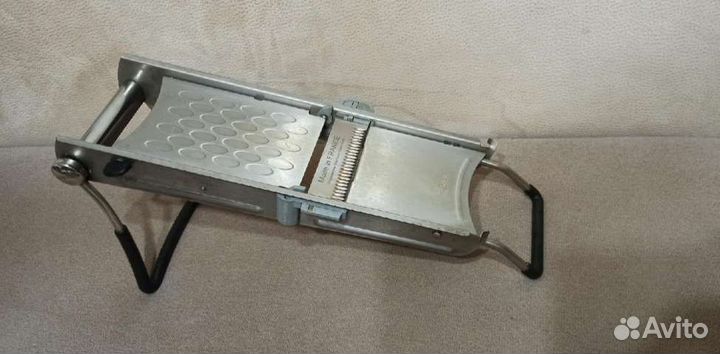 Насадки, слайсеры для овощерезка Buyer