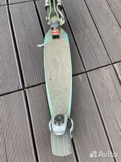 Самокат Micro rocket