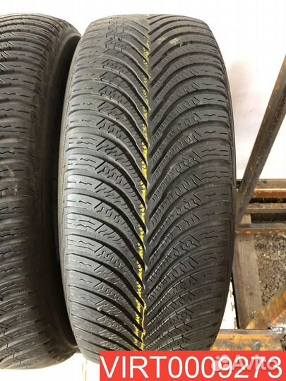 Michelin Alpin 5 205/55 R16 91T