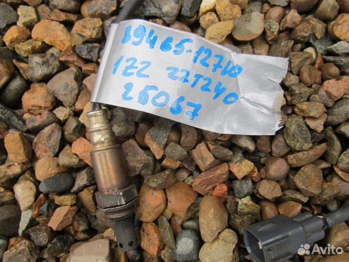 Лямбда-зонд Toyota Allion ZZT240 1ZZ-FE