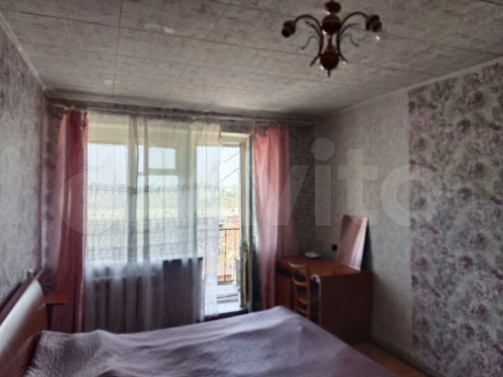 1-к. квартира, 32 м², 5/5 эт.