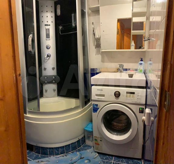 3-к. квартира, 54,2 м², 4/9 эт.