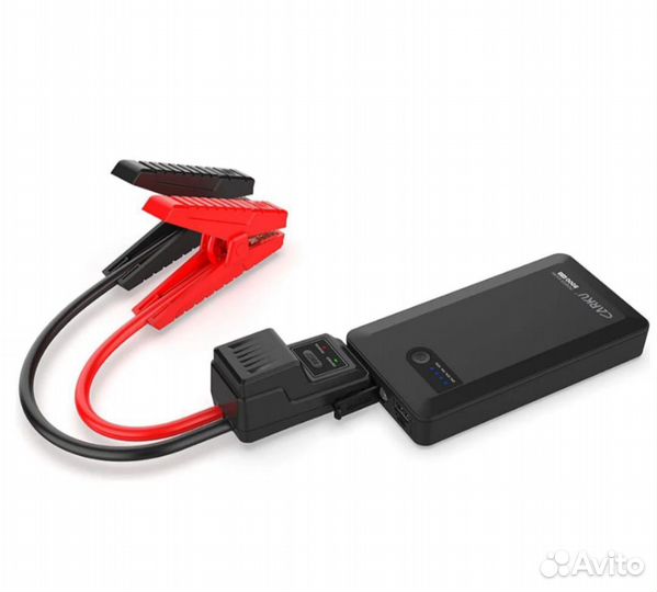 Пуско-зарядное устройство Carku Power Bank 8000+