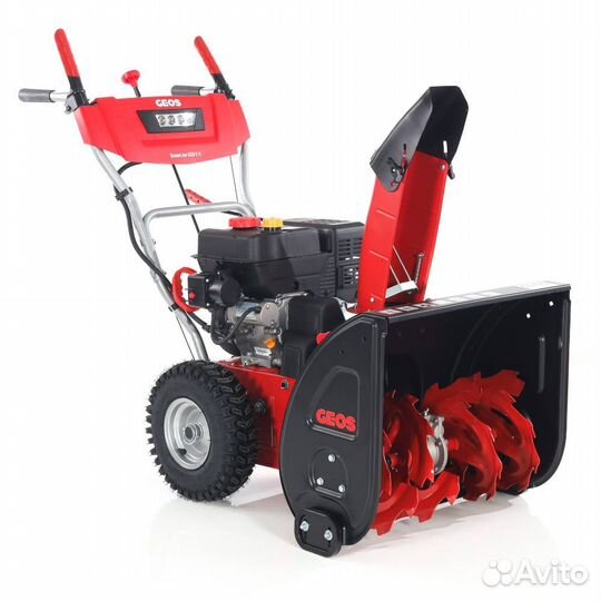 Снегоуборщик geos SnowLine 620 E ll