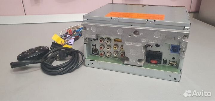 Магнитола Pioneer AVH p4100dvd
