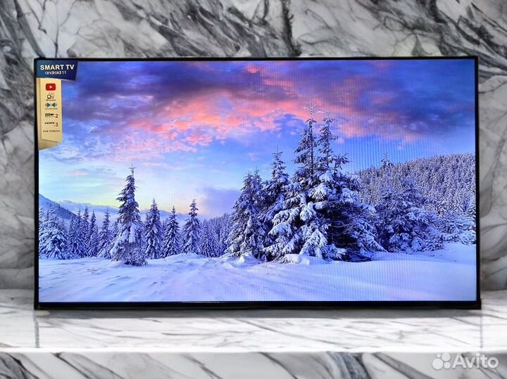 Новый SMART TV Телевизор 32