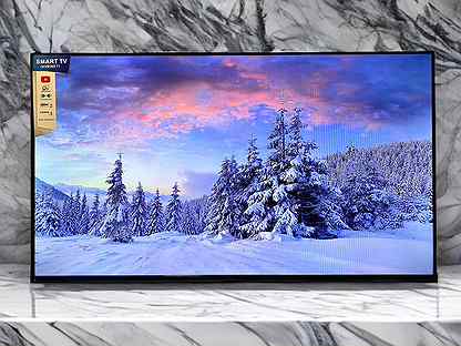 Новый SMART TV Телевизор 32" (82 см) Android 12