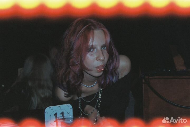 Фотограф на пленку