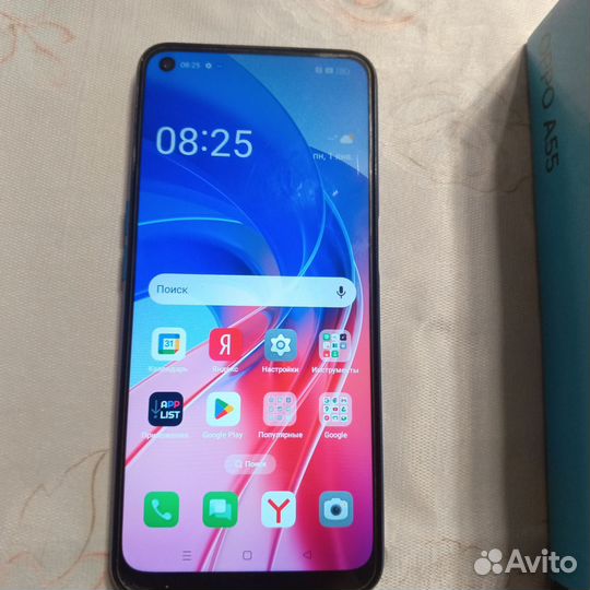 OPPO A55, 4/64 ГБ