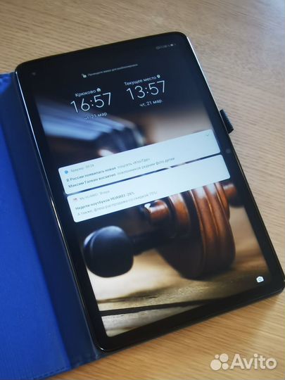 Планшет huawei matepad BAH3-W59