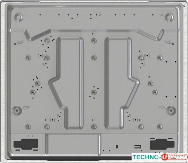 Варочная панель Gorenje GW641EBX