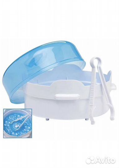 Стерилизатор для свч. Новый