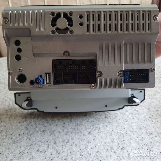 Автомагнитола android