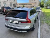 Volvo V90 Cross Country 2.0 AT, 2019, 87 500 км, с пробегом, цена 2 649 000 руб.