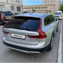 Volvo V90 Cross Country 2.0 AT, 2019, 87 500 км, с пробегом, цена 2 649 000 руб.