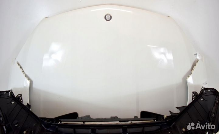 Ноускат Mercedes ML W166 AMG 2015 г