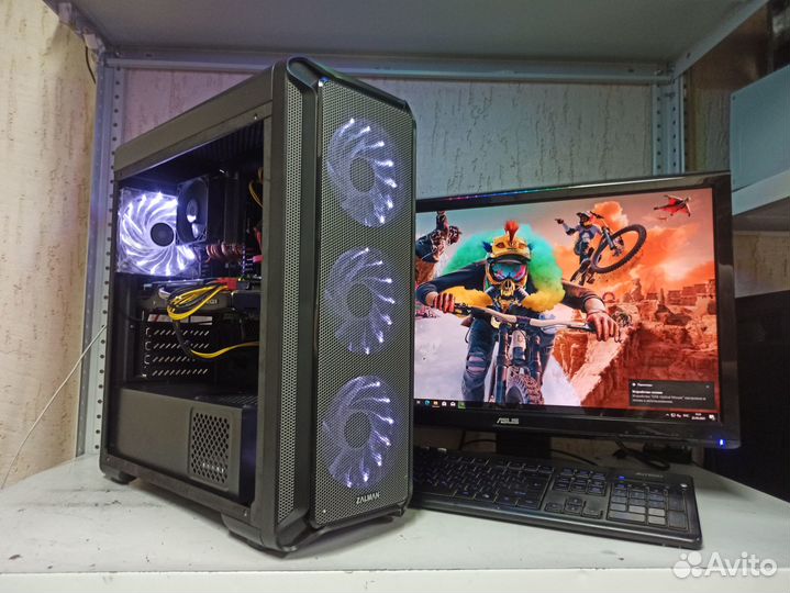 Игровой компьютер