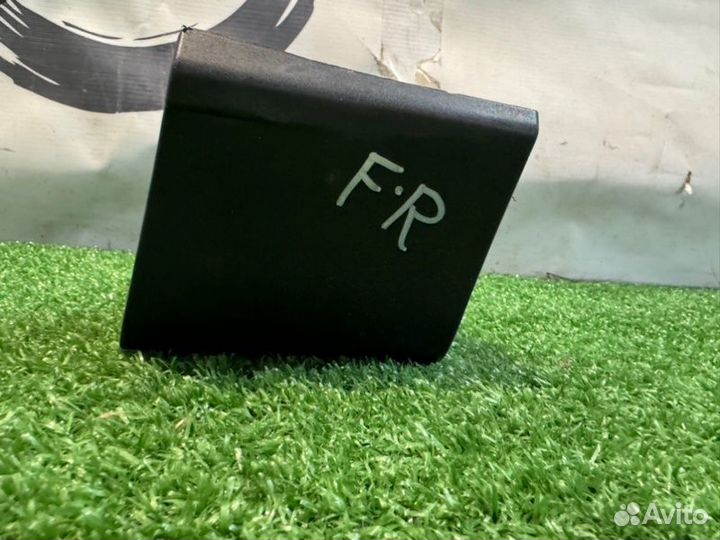 Накладка на крыло передняя правая Mazda Cx-8 KG2P