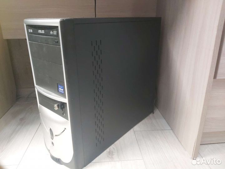 Игровой пк i5, 1050 ti